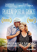 Piata pora roku – plakát filmu