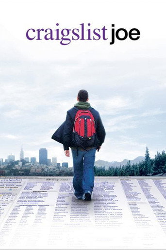 Craigslist Joe – plakát filmu