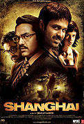 Shanghai – plakát filmu
