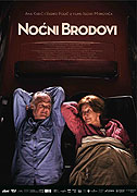 Noční lodě – plakát filmu
