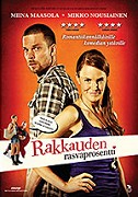 Rakkauden rasvaprosentti – plakát filmu