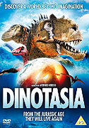 Dinotasia – plakát filmu
