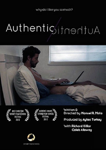 Authentic – plakát filmu