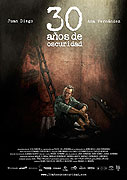30 let v temnotě – plakát filmu