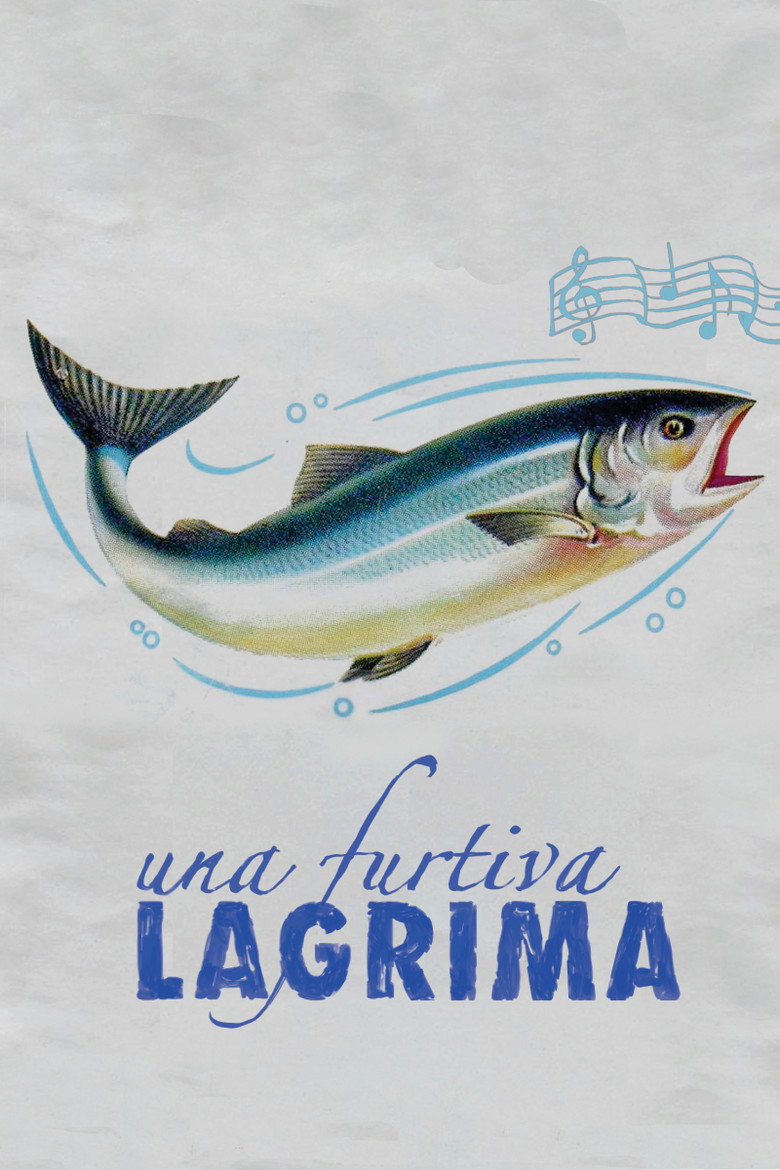 Una Furtiva Lagrima – plakát filmu