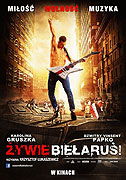Ať žije Bělorusko! – plakát filmu