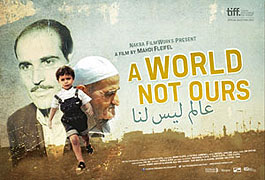 عالم ليس لنا – plakát filmu