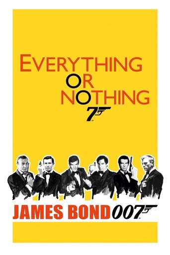 Everything or Nothing – plakát filmu