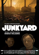 Junkyard – plakát filmu