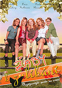 Žáby k zulíbání 3 – plakát filmu