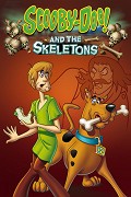 Scooby-Doo! and the Skeletons – plakát filmu