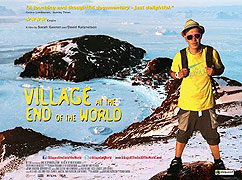 Village at the End of the World – plakát filmu