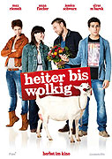 Heiter bis wolkig – plakát filmu