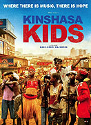 Kinshasa Kids – plakát filmu