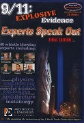 9/11: Explosive Evidence - Experts Speak Out – plakát filmu