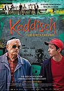 Kadiš za přítele – plakát filmu