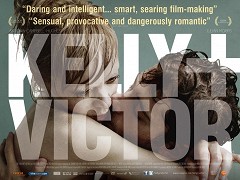 Kelly + Victor – plakát filmu
