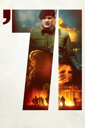 71 – plakát filmu