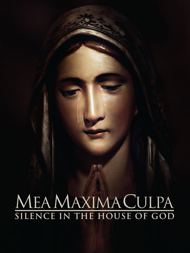 Mea Maxima Culpa: Silence in the House of God – plakát filmu