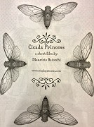 Cicada Princess – plakát filmu