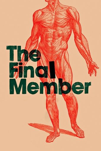 The Final Member – plakát filmu
