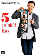 5 posledních lásek – plakát filmu