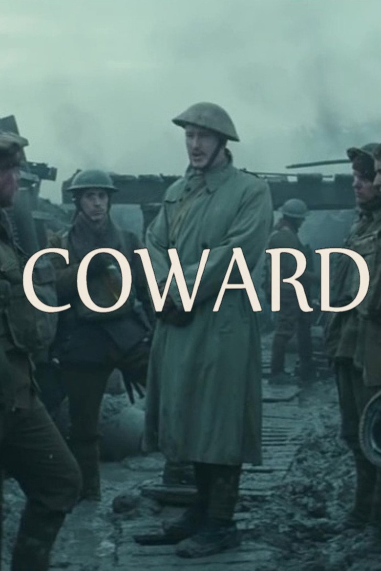 Coward – plakát filmu