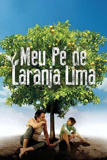 Meu Pé de Laranja Lima – plakát filmu