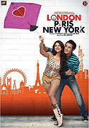 London Paris New York – plakát filmu
