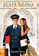 Golden Door – plakát filmu