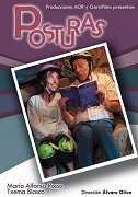 Posturas – plakát filmu