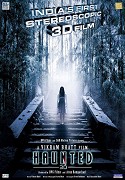Haunted - 3D – plakát filmu