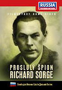 Proslulý špion Richard Sorge – plakát filmu
