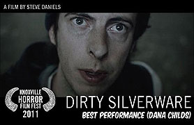 Dirty Silverware – plakát filmu