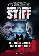 Harold's Going Stiff – plakát filmu