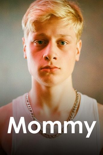 Mami! – plakát filmu