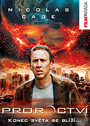 Proroctví – plakát filmu