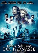 Imaginárium Dr. Parnasse – plakát filmu