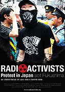 Radioaktivisté: Japonsko po Fukušimě – plakát filmu