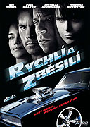 Rychlí a zběsilí – plakát filmu