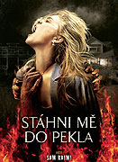Stáhni mě do pekla – plakát filmu
