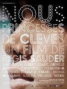 My, kněžny de Clèves – plakát filmu