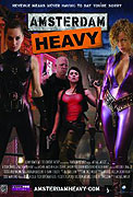 Amsterdam Heavy – plakát filmu
