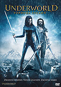 Underworld: Vzpoura Lycanů – plakát filmu