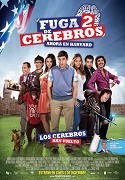 Fuga de cerebros 2 – plakát filmu