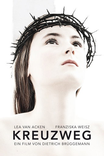 Křížová cesta – plakát filmu