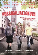 Pussikaljaelokuva – plakát filmu