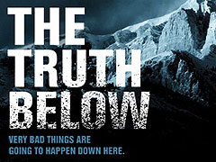 Truth Below, The – plakát filmu
