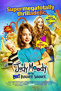 Judy Moody and the Not Bummer Summer – plakát filmu