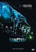 Sanctum – plakát filmu